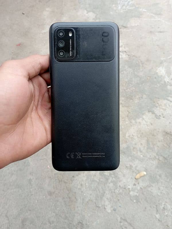 Poco M3 official pta proof 18000 only 1