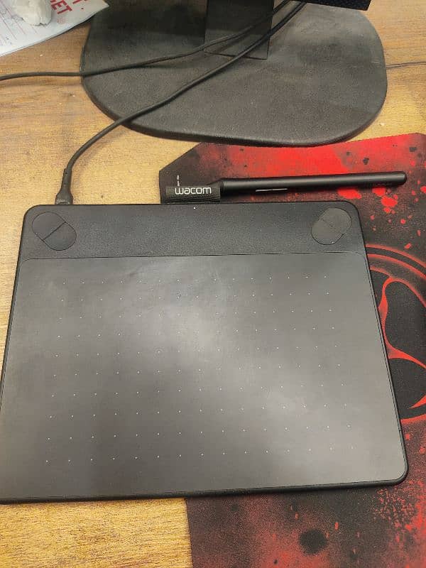 wacom graphics tablet 0