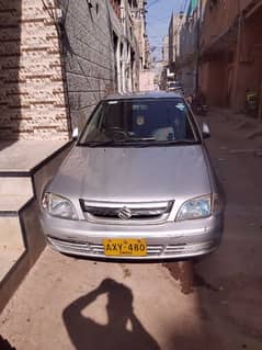 Suzuki Cultus VXR 2012