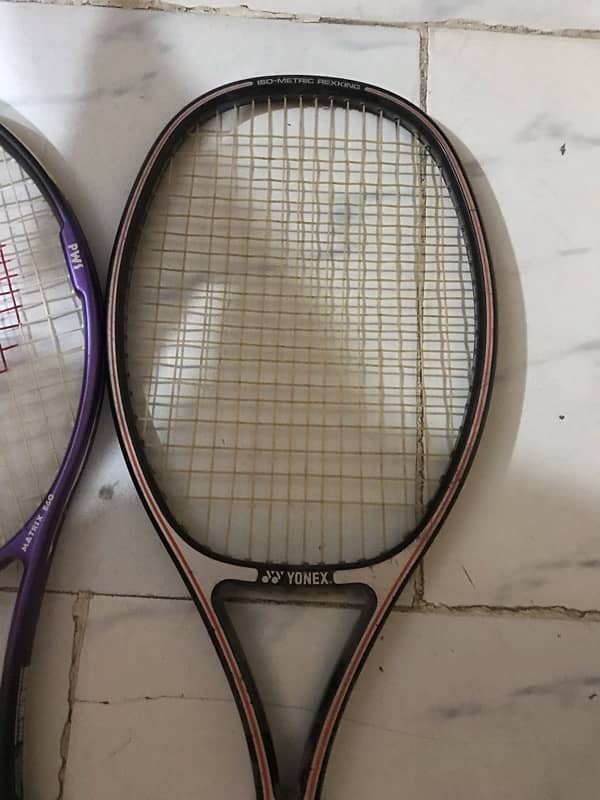 tennis racket 2