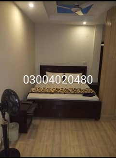 Furnished rooms 35000 per month for job holders & companies