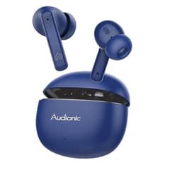 AUDIONIC airpods s680 box open just