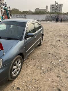 Honda Civic EXi 2004