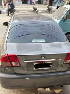 Honda Civic VTi 2004