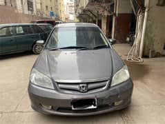 Honda Civic VTi 2004