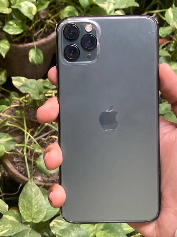 Iphone 11 pro max pta approved 0