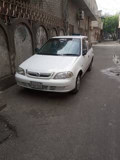 Suzuki Cultus VXR 2007