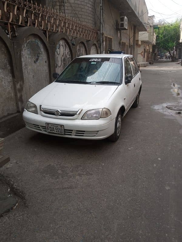 Suzuki Cultus VXR 2007 0