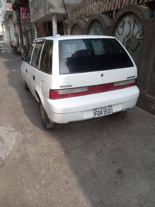 Suzuki Cultus VXR 2007 1