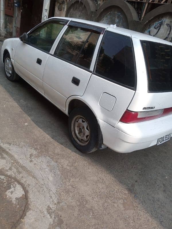 Suzuki Cultus VXR 2007 2