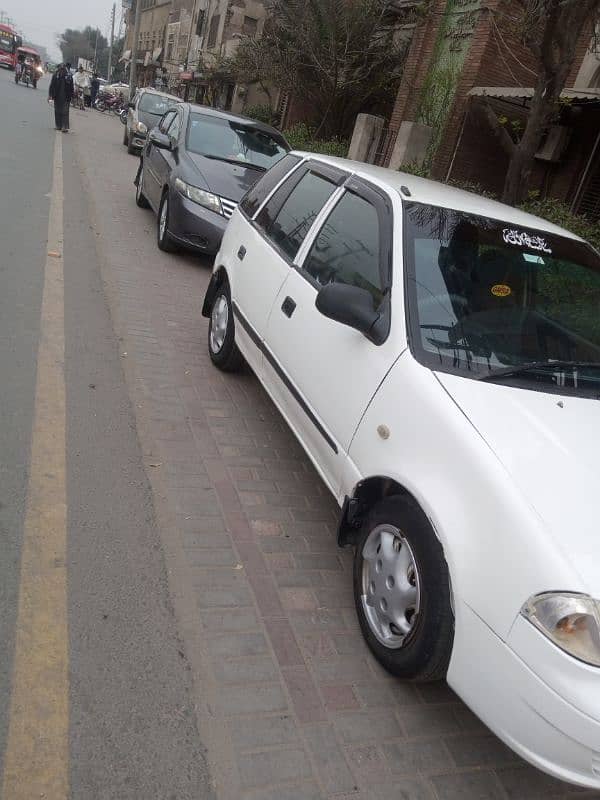 Suzuki Cultus VXR 2007 7