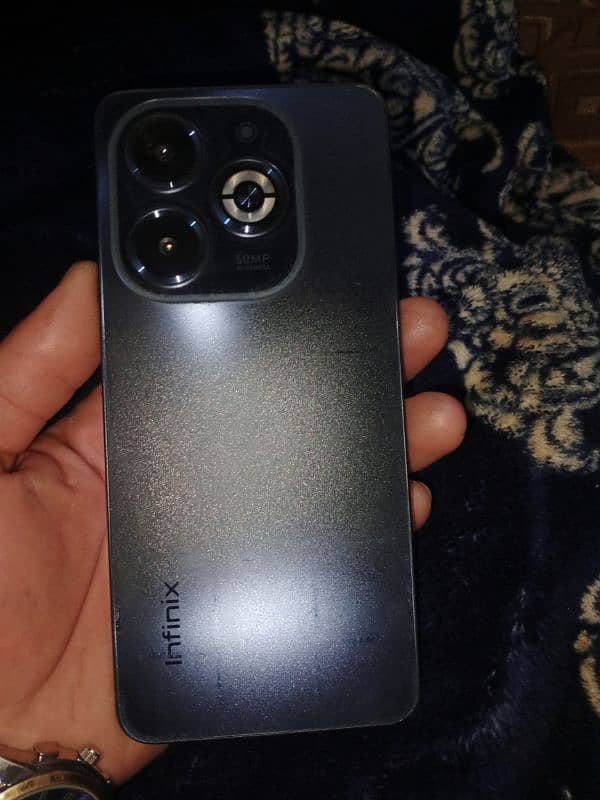 infinix smart 8 plus 7