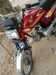 ZXMCO Bike Model 2017 ka 12 mot 03252321456 Multan number