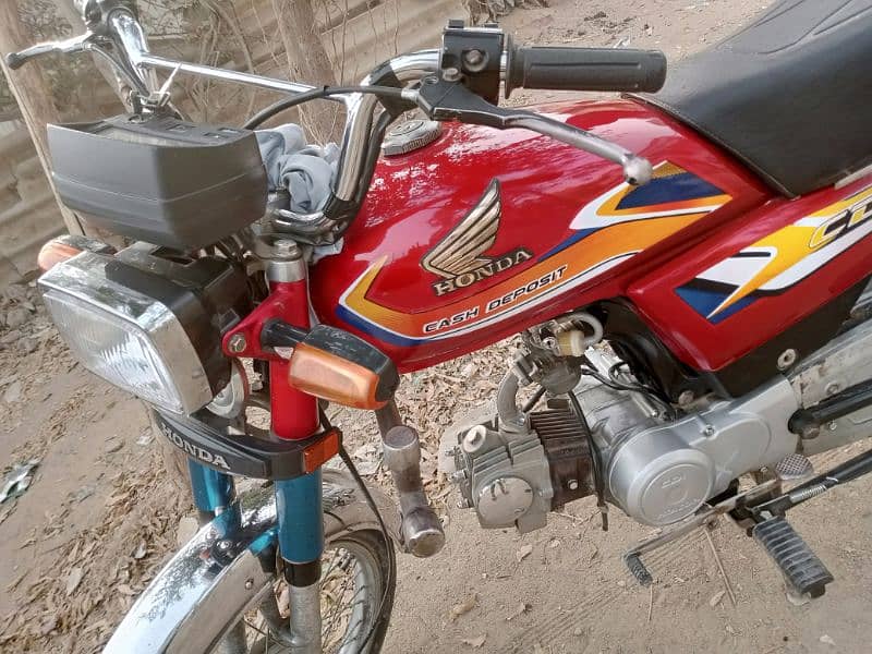 ZXMCO Bike Model 2017 ka 12 mot 03252321456 Multan number 1