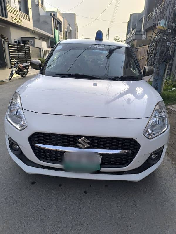 Suzuki Swift 2022 0