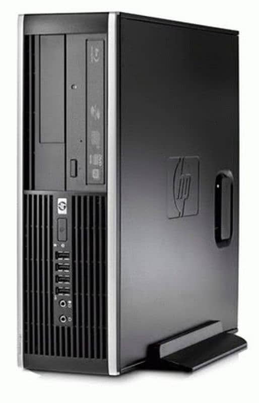 HP Branded PC 4GB RAM, 320 GB Memory 0