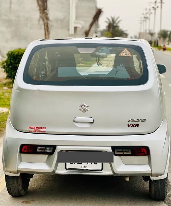 Suzuki Alto 2021 1