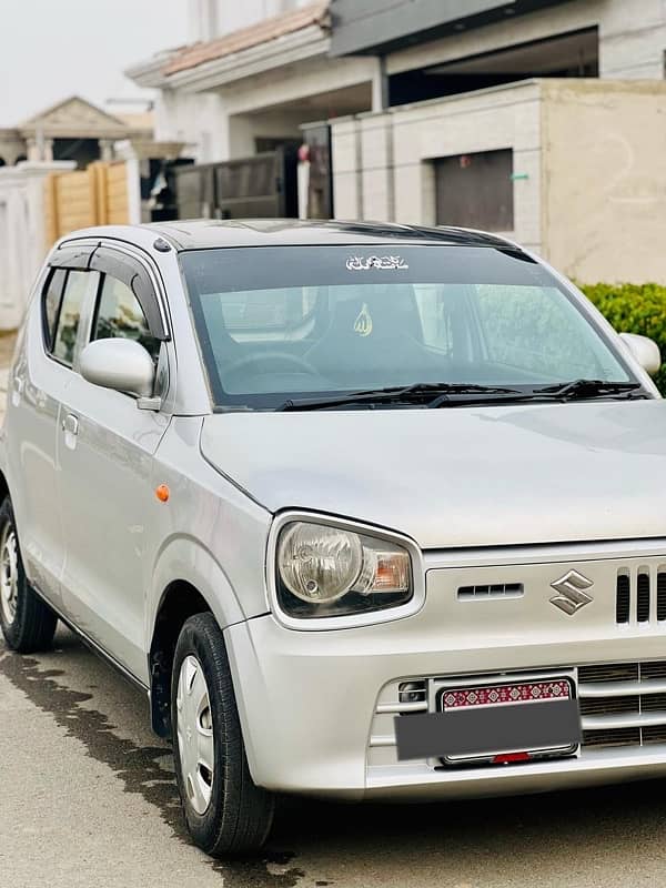 Suzuki Alto 2021 2