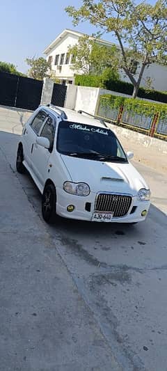 Suzuki Alto 2005