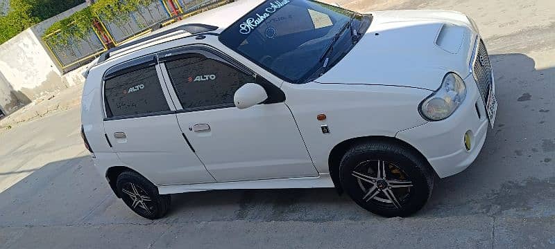 Suzuki Alto 2005 2