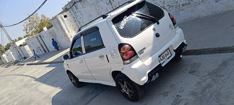 Suzuki Alto 2005 3