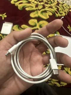 Iphone type c to lightning cable