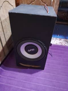 Sound System For Sale