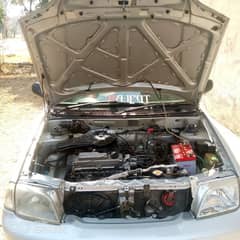 Suzuki Cultus VXR 2004 cont no(03151137249)