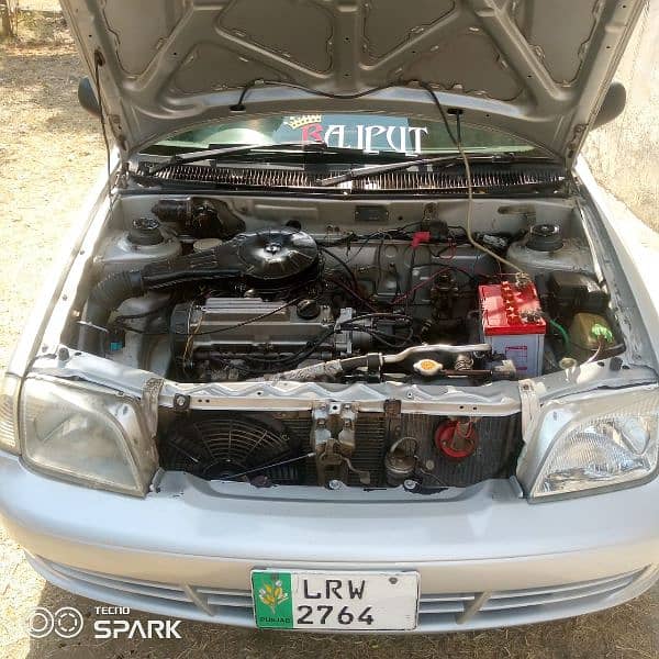 Suzuki Cultus VXR 2004 cont no(03151137249) 6