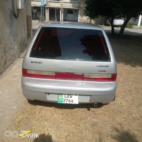 Suzuki Cultus VXR 2004 cont no(03151137249) 14