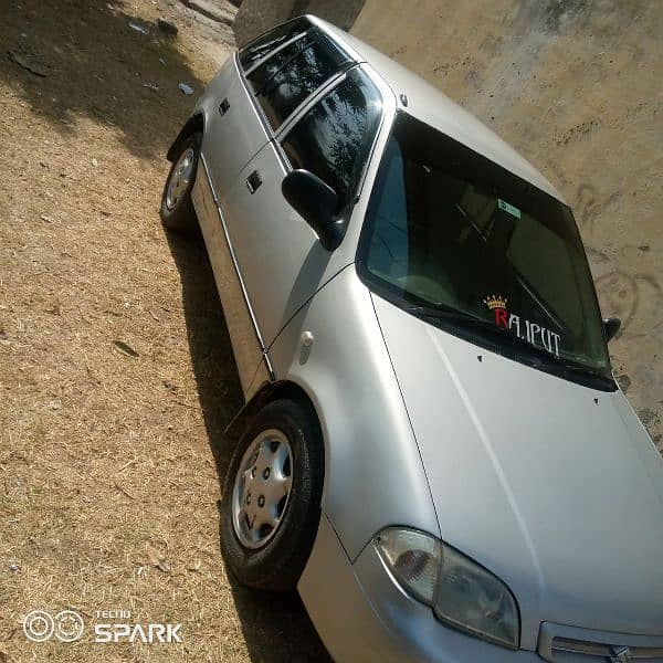 Suzuki Cultus VXR 2004 cont no(03151137249) 16