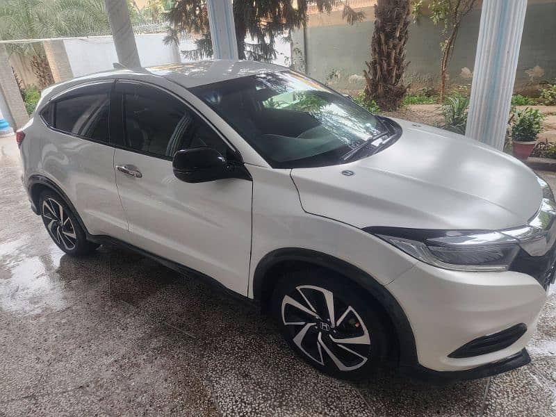 Honda Vezel RS 2017 2