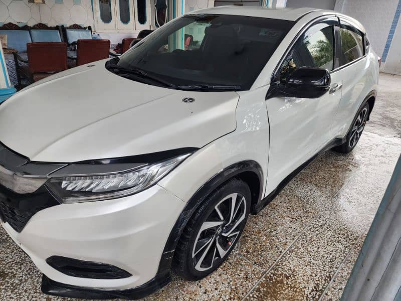 Honda Vezel RS 2017 3