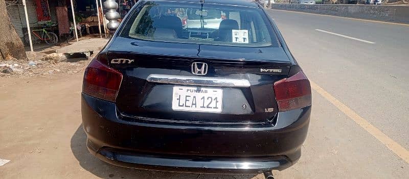 Honda City IVTEC 2010 12