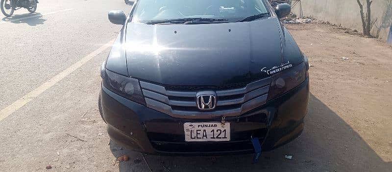 Honda City IVTEC 2010 16