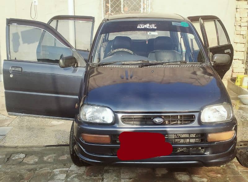 Daihatsu Cuore 2009 2