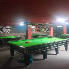 Snooker club