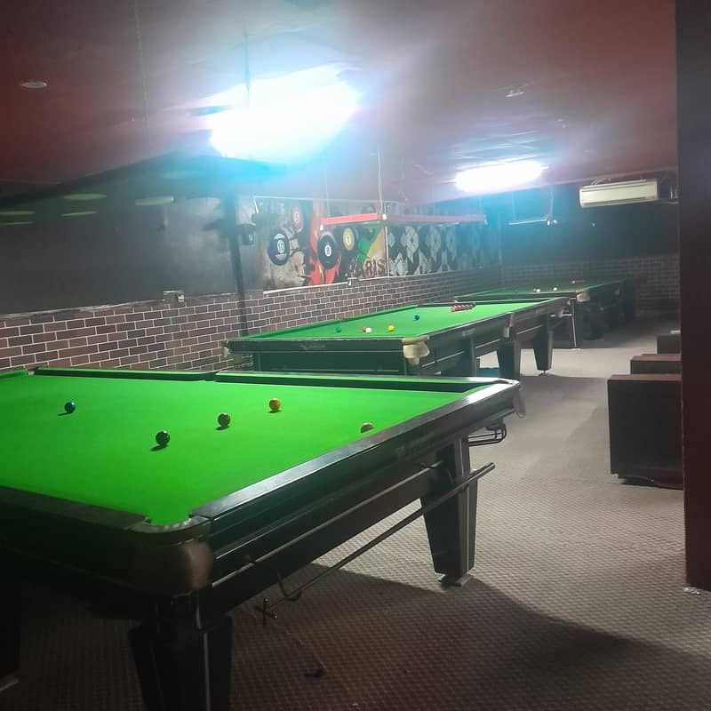 Snooker club 1