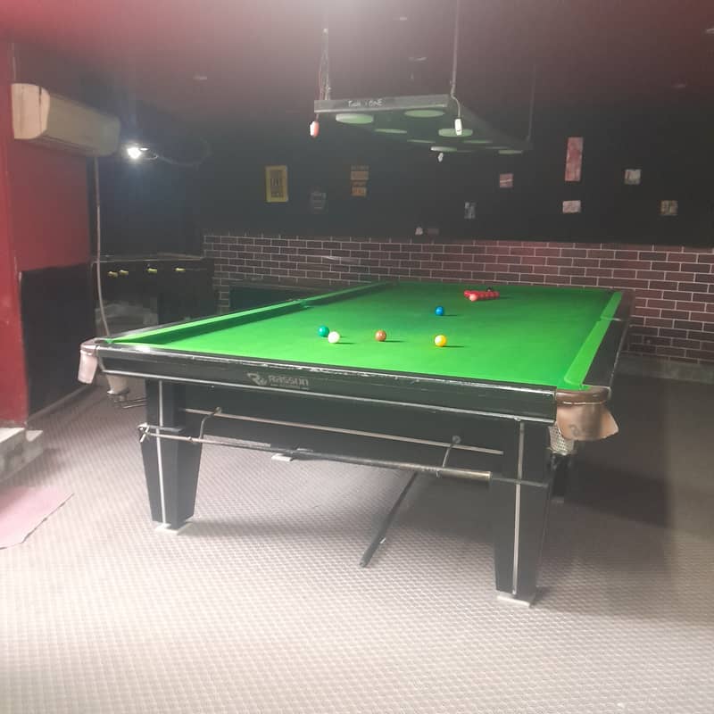 Snooker club 2