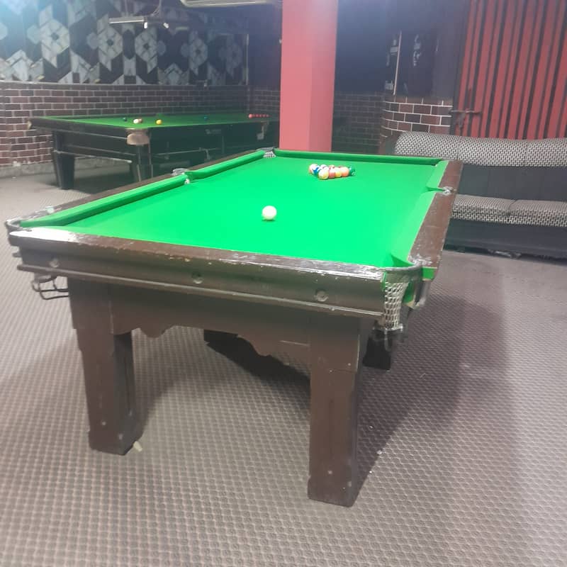 Snooker club 3