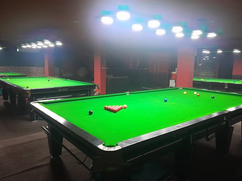 Snooker club 7