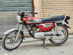 Honda 125  2023