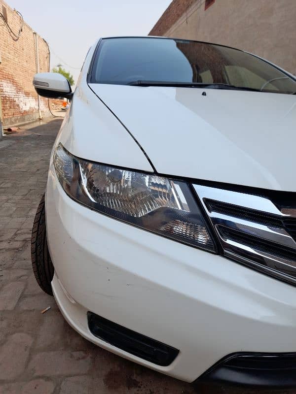 Honda City 2016 1