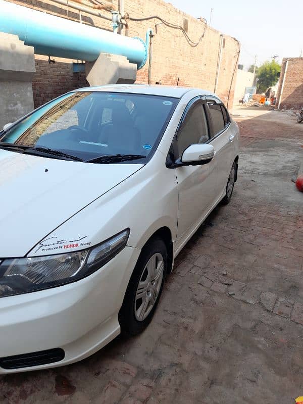 Honda City 2016 9