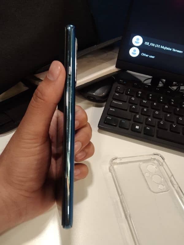 OnePlus 9 blue 1