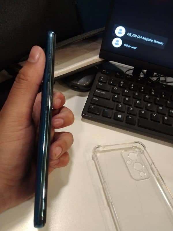 OnePlus 9 blue 5