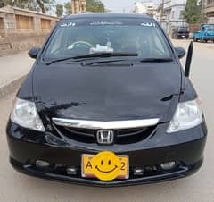 Honda City IDSI 2005