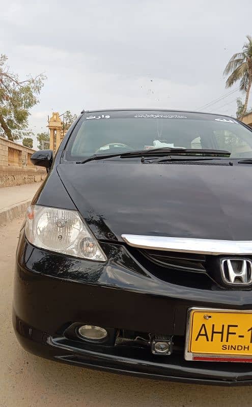 Honda City IDSI 2005 6