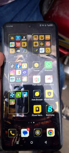 Infinix Hot 40