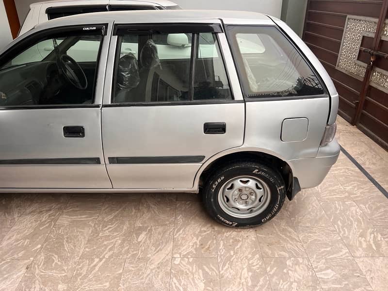 Suzuki Cultus VXR 2006 4